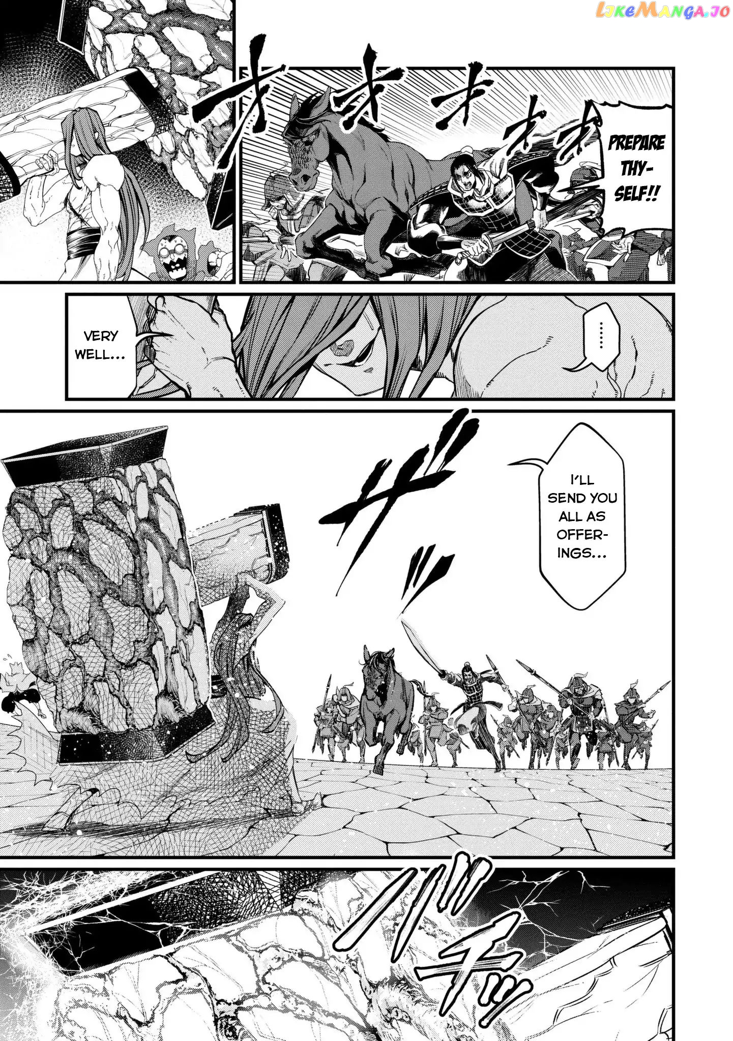 Record Of Ragnarok, Chapter 7 image 10